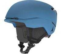 Atomic Four AMID Casque De Ski Bleu, Taille S, Sécurité Maximum, Système Fit Confortable À 360 °, Casque De Snowboard Avec Système D'aération, Tour De Tête 51-55 cm