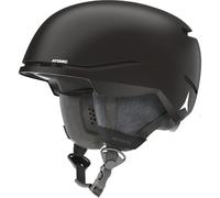 Atomic Four AMID Casque De Ski Noir, Taille XS, Sécurité Maximum, Système Fit Confortable À 360 °, Casque De Snowboard avec Système D'aération, Tour De Tête 48-52 cm