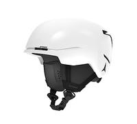Atomic Four JR Casque De Ski Enfant Et Adolescent, Blanc, Taille XS, Sécurité Maximale En Cas De Choc, Système De Ventilation Innovant, Tour De Tête 48-52 cm