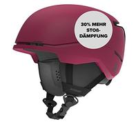 Atomic Four JR Casque De Ski Enfant Et Adolescent, Rouge, Taille XS, Sécurité Maximale En Cas De Choc, Système De Ventilation Innovant, Tour De Tête 48-52 cm