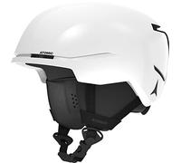 ATOMIC Four JR Casque de Ski Unisex-Youth, Blanc, S (51-55 cm)