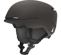 ATOMIC Casque de ski Four JR pour enfants et adolescents, Noir, Taille XS, Sécurité maximale en cas d'impact, Système de ventilation innovant, Tour de tête 48 à 52 cm