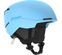 ATOMIC Four Jr Helmets Unisexe Youth, Bleu Clair, 51-55