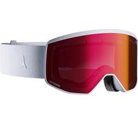 Atomic Four Pro M Hd Photochromic Ski Goggles Rouge,Blanc Red HD/CAT2-3