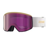 ATOMIC FOUR PRO HD Lunettes de ski et de snowboard avec technologie de verre HD pour une vision claire I Lunettes de ski pour homme et femme avec cadre Live Fit pour un ajustement personnalisé
