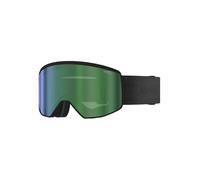 ATOMIC FOUR PRO HD Lunettes de ski - Lunettes de ski avec couleurs contrastées - Lunettes de snowboard miroir de qualité supérieure - Lunettes avec cadre Live Fit - Lunettes de ski pour porteurs de