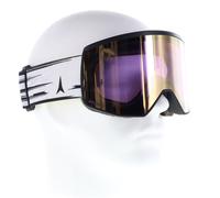 Atomic - Four Pro L Hd Photo Maverick Amber Gold Hd - Masque de Ski