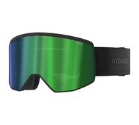 Atomic Four Pro Hd Ski Goggles Noir Green HD/CAT2-3 Homme,Femme