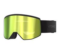 Atomic Four Pro L Photo HD Skibrille Goggle Snowboard Lichtanpassend Noir Or