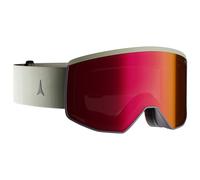 Atomic - Four Pro L HD S2 - Masque de ski - L - celadon / red hd