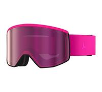 Atomic - Four Pro L HD S2 - Masque de ski - L - pink / pink copper hd