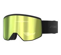 Atomic Four Pro L Photo HD Skibrille Goggle Snowboard Lichtanpassend Noir Or