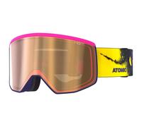 Atomic - Four Pro L Signature Nick McNutt S3 - Masque de ski - Large Fit - pink powder