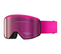 Atomic - Four Pro M HD S2 - Masque de ski - M - pink / pink copper hd