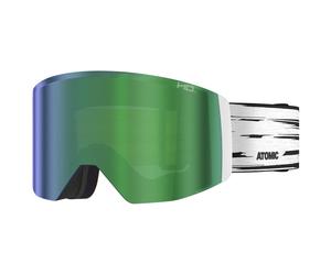 Atomic - Four Q L Hd Maverick Green Hd + Yellow Blue Hd - Masque de Ski