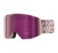 Atomic - Four Q L HD Signature Amie Engebretson S3 - Masque de ski - Large Fit - wild / concrete