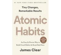 James Clear Atomic Habits (EXP) (Poche)