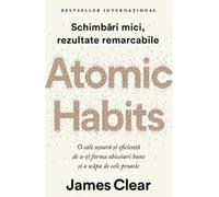 Atomic Habits - James Clear