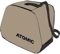 ATOMIC Hamac entièrement rembourré | Grande Ouverture zippée | Rangement pour Casque Beige 380 x 420 x 290 cm