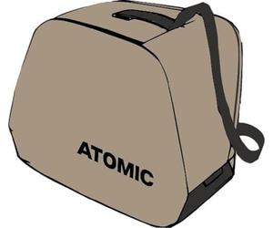 Atomic Hamac entièrement rembourré | Grande Ouverture zippée | Rangement pour Casque Beige 380 x 420 x 290 cm