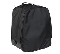 ATOMIC Hamac entièrement rembourré | Grande Ouverture zippée | Rangement pour Casque Noir 380 x 420 x 290 cm