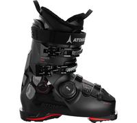 ATOMIC Hawk Prime 100 Boa GW Chaussures de ski - Taille 30/30,5 - Chaussures de ski alpin en noir/rouge - Bottes avec cheville et talon 3D pour un ajustement précis - Idéal pour les skieurs avec pieds