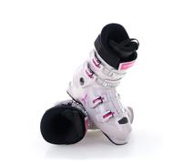 Atomic Hawx Kids 4 Enfants Chaussures de ski 23 Rose