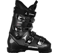 Atomic Hawx Prime Chaussures De Ski Noires, Cheville Et Talon 3D Pour Un Ajustement Précis, Chaussures De Ski De Largeur Moyenne Pour Skieurs Débutants