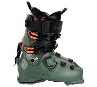 Atomic - Hawx Prime XTD 120 Boa Army Green Orange - 28-28.5 - Chaussures de Ski