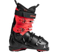 ATOMIC HAWX Ultra 100 Bottes alpines Adulte Unisexe, Noir/Rouge, 45/46