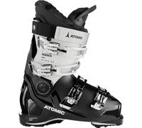 ATOMIC HAWX Ultra 85 W GW Chaussures de Ski - Taille 23/23,5 - Chaussures de Ski pour Femme en Noir/Blanc - Bottes avec Cheville et Talon 3D pour Un Ajustement Anatomique - Bottes de Ski Fines avec