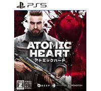 Atomic Heart(アトミックハート) -PS5 【永久特典】DLCコード：ボーナスアイテムレイバー&サイエンス武器スキンパック(エレクトロ武器スキン、スウェード武器スキン) 封入