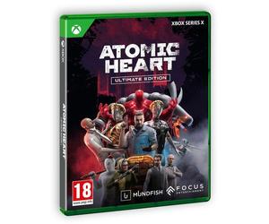 Atomic Heart - Edition Ultimate - Jeu Xbox Series X