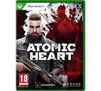 Atomic Heart - Jeu de tir pour Xbox Series - Monde utopique - Focus - Nouveau