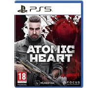 Sony Jeu PS5 Atomic Heart