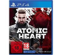 Atomic Heart (PlayStation 4) PlayStation 4 Standard (Sony Playstation 4)
