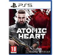 Atomic Heart (PlayStation 5) [AT-PEGI]