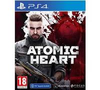 Atomic Heart PS4 G