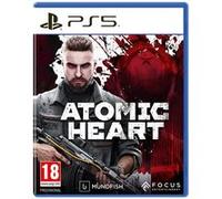 Atomic Heart PS5 E