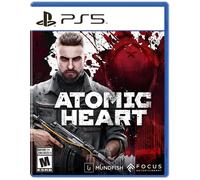 Atomic Heart PS5 PlayStation 5 (Sony Playstation 5)