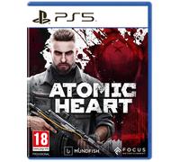 Atomic Heart PS5 Playstation 5 (Sony Playstation 5)