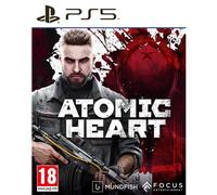 Atomic Heart Standard Anglais, Italien, Français PS5