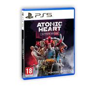 Koch Media - Jeu PS5 - Atomic Heart - Édition Ultimate