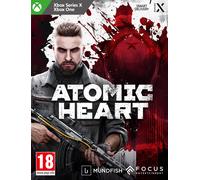 Atomic Heart Xbox Serie S/X