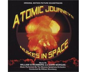 Atomic Journeys-Nukes in Space Soundtrack CD (US [Import]