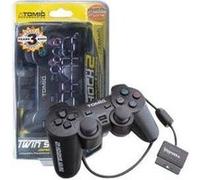 Atomic JOYPAD TWIN SHOCK 2 - manette de jeu - filaire G