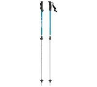 Atomic - Kid's AMT Junior Telescopic - Bâtons de ski - 75-105 cm - light blue / silver