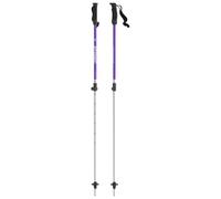 Atomic - Kid's AMT Junior Telescopic - Bâtons de ski - 75-105 cm - purple / silver