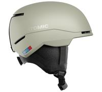 Atomic - Kid's Four Amid Junior - Casque de ski - XS - 48-52 cm - graphic / celadon