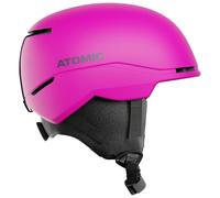 Atomic - Kid's Four Junior - Casque de ski - M - 55-59 cm - graphic / pink